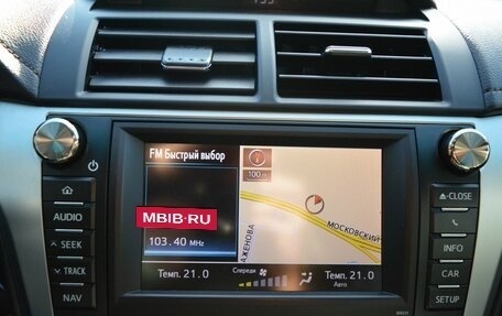 Toyota Camry, 2013 год, 1 849 000 рублей, 23 фотография