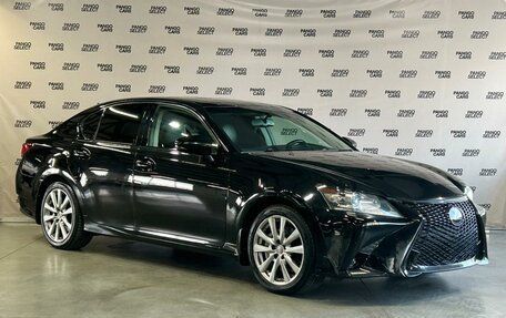 Lexus GS IV рестайлинг, 2014 год, 1 850 000 рублей, 3 фотография