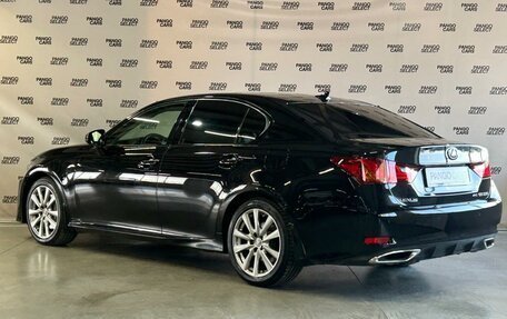 Lexus GS IV рестайлинг, 2014 год, 1 850 000 рублей, 4 фотография