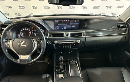 Lexus GS IV рестайлинг, 2014 год, 1 850 000 рублей, 7 фотография