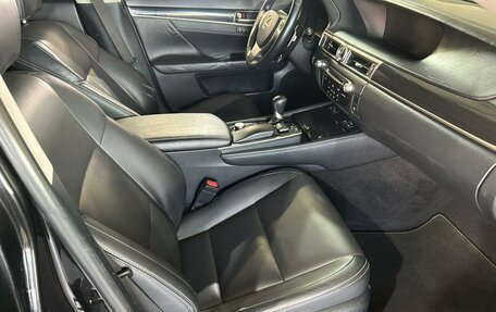 Lexus GS IV рестайлинг, 2014 год, 1 850 000 рублей, 14 фотография