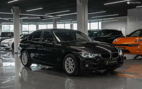 BMW 3 серия, 2017 год, 2 340 000 рублей, 2 фотография