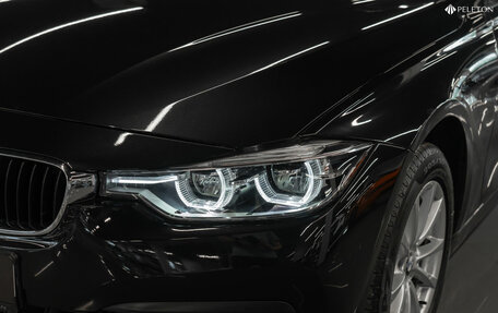 BMW 3 серия, 2017 год, 2 340 000 рублей, 18 фотография
