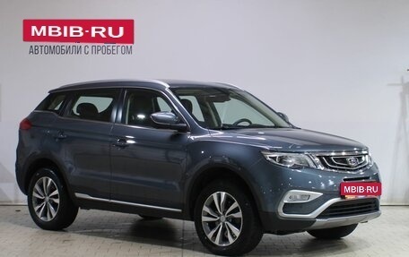 Geely Atlas I, 2020 год, 1 629 000 рублей, 3 фотография