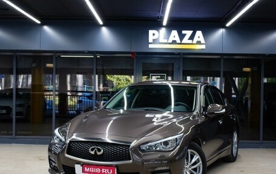 Infiniti Q50 I рестайлинг, 2017 год, 1 949 000 рублей, 1 фотография
