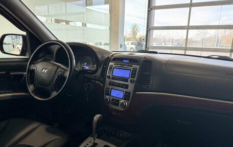 Hyundai Santa Fe III рестайлинг, 2008 год, 1 097 000 рублей, 8 фотография