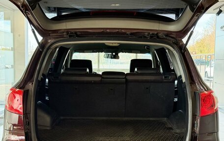 Hyundai Santa Fe III рестайлинг, 2008 год, 1 097 000 рублей, 7 фотография
