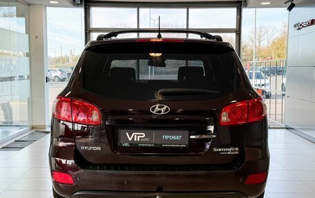 Hyundai Santa Fe III рестайлинг, 2008 год, 1 097 000 рублей, 5 фотография