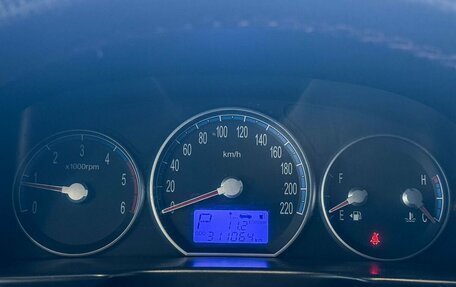 Hyundai Santa Fe III рестайлинг, 2008 год, 1 097 000 рублей, 13 фотография