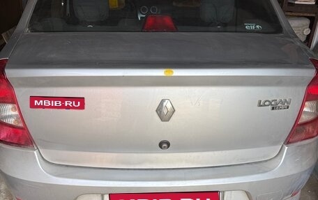 Renault Logan II, 2013 год, 550 000 рублей, 1 фотография