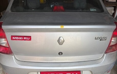 Renault Logan II, 2013 год, 550 000 рублей, 1 фотография