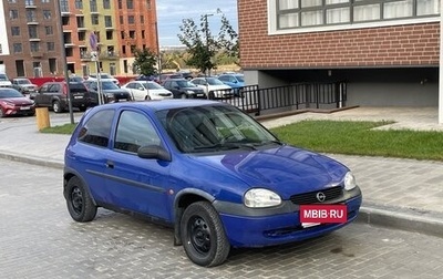 Opel Corsa B, 2000 год, 109 990 рублей, 1 фотография