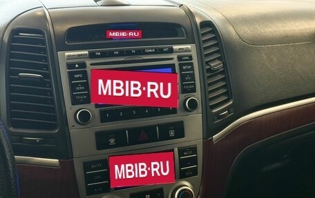 Hyundai Santa Fe III рестайлинг, 2008 год, 1 097 000 рублей, 14 фотография