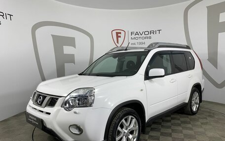 Nissan X-Trail, 2014 год, 1 394 000 рублей, 1 фотография