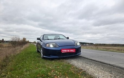 Hyundai Tiburon, 2004 год, 500 000 рублей, 1 фотография