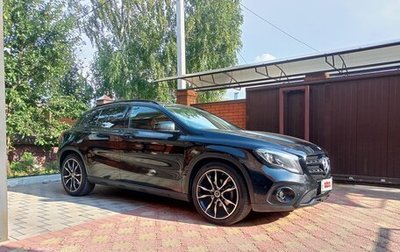 Mercedes-Benz GLA, 2019 год, 3 800 000 рублей, 1 фотография