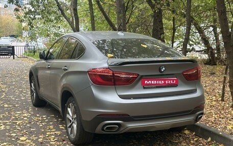 BMW X6, 2019 год, 4 090 000 рублей, 1 фотография