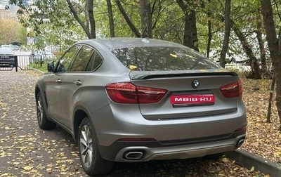 BMW X6, 2019 год, 4 090 000 рублей, 1 фотография