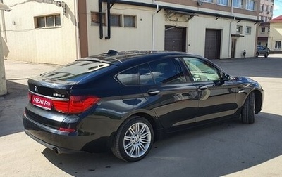 BMW 5 серия, 2010 год, 1 400 000 рублей, 1 фотография