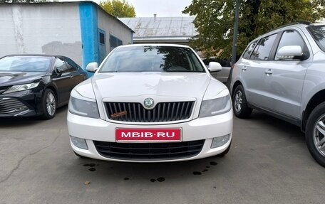 Skoda Octavia, 2013 год, 1 300 000 рублей, 1 фотография