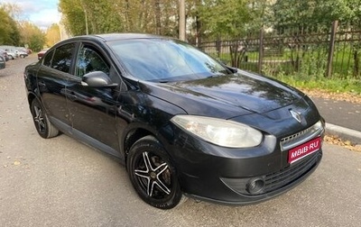 Renault Fluence I, 2010 год, 425 000 рублей, 1 фотография