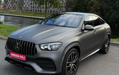 Mercedes-Benz GLE Coupe, 2020 год, 10 500 000 рублей, 1 фотография
