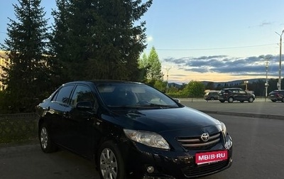 Toyota Corolla, 2007 год, 590 000 рублей, 1 фотография