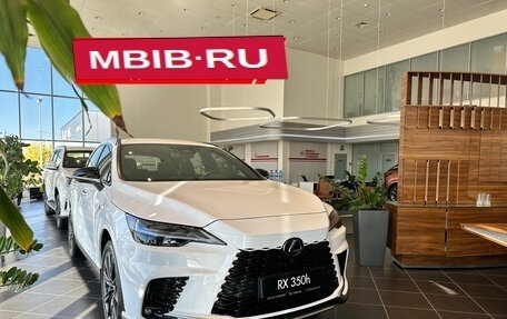 Lexus RX IV рестайлинг, 2025 год, 12 500 000 рублей, 1 фотография
