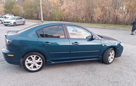Mazda 3, 2007 год, 495 000 рублей, 4 фотография