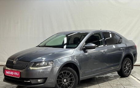 Skoda Octavia, 2015 год, 1 120 000 рублей, 1 фотография