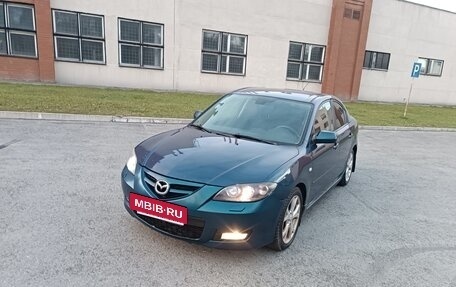 Mazda 3, 2007 год, 495 000 рублей, 3 фотография