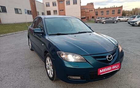 Mazda 3, 2007 год, 495 000 рублей, 2 фотография