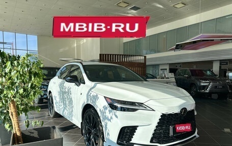 Lexus RX IV рестайлинг, 2024 год, 14 999 000 рублей, 1 фотография