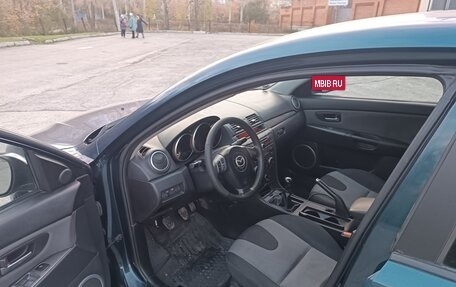 Mazda 3, 2007 год, 495 000 рублей, 6 фотография