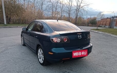 Mazda 3, 2007 год, 495 000 рублей, 7 фотография