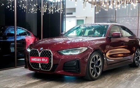 BMW 4 серия, 2022 год, 6 250 000 рублей, 1 фотография