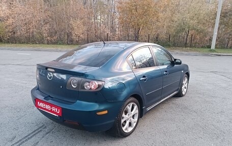 Mazda 3, 2007 год, 495 000 рублей, 8 фотография