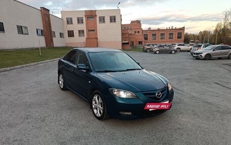 Mazda 3, 2007 год, 495 000 рублей, 9 фотография
