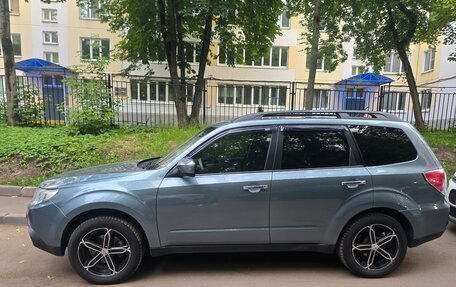 Subaru Forester, 2009 год, 1 120 000 рублей, 2 фотография