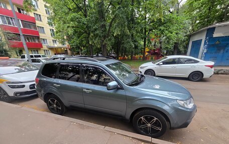 Subaru Forester, 2009 год, 1 120 000 рублей, 4 фотография