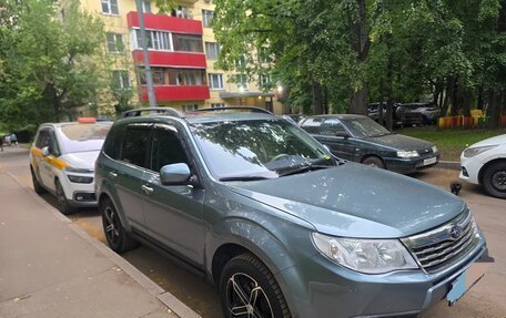 Subaru Forester, 2009 год, 1 120 000 рублей, 3 фотография
