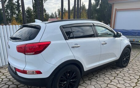KIA Sportage III, 2014 год, 1 440 000 рублей, 6 фотография