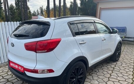 KIA Sportage III, 2014 год, 1 440 000 рублей, 5 фотография