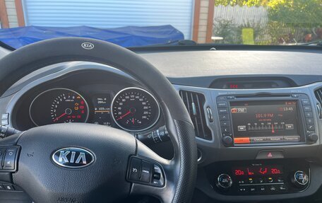 KIA Sportage III, 2014 год, 1 440 000 рублей, 12 фотография