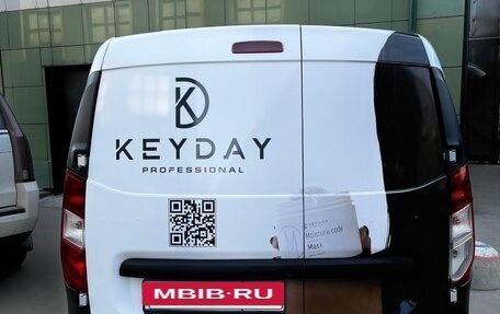 Renault Dokker, 2018 год, 850 000 рублей, 5 фотография