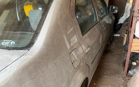Renault Logan II, 2013 год, 550 000 рублей, 2 фотография