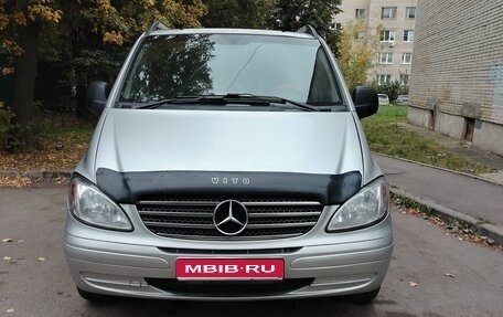 Mercedes-Benz Vito, 2006 год, 700 000 рублей, 1 фотография