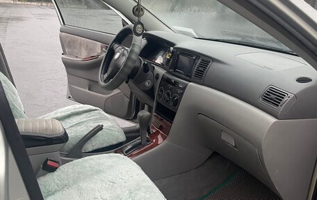 Toyota Corolla, 2002 год, 600 000 рублей, 3 фотография