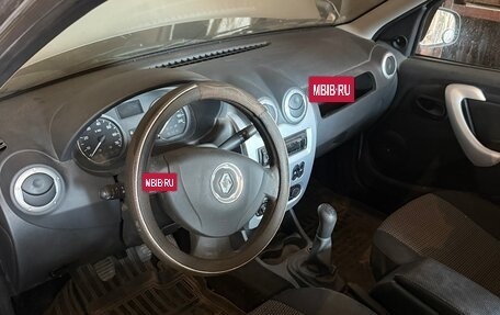 Renault Logan II, 2013 год, 550 000 рублей, 7 фотография