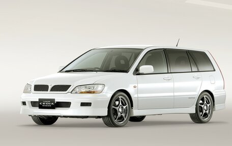 Mitsubishi Lancer IX, 2001 год, 150 000 рублей, 1 фотография